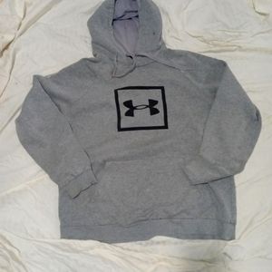Under armour hoodie XL good condition